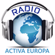 Logo de Radio Activa Europa