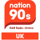 Logo de Nation 90s