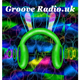 Logo de GrooveRadio.uk