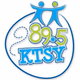 Logo de 89.5 KTSY - KESY