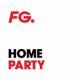 Logo de Radio FG - FG Home Party