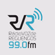 Logo de Rádio Voz de Reguengos 99.0Fm
