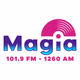 Logo de Magia Austin - K270CO