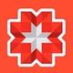 Mercosul FM Guaíra logo