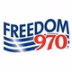 Logo de Freedom 970 - KUFO