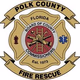 Logo de Polk County, FL Fire