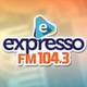 Rádio Expresso FM 104,3 logo