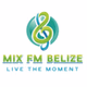 MIX FM Belize logo