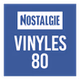 Nostalgie - Vinyles 80 logo