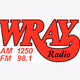 Logo de WRAY - WRAY