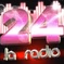 24 La Radio logo