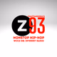 Logo de Z93 Chattanooga