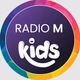 Logo de Radio M - Kids