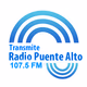 Logo de Radio Puente Alto 107.5 FM