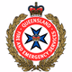 Logo de Queensland Fire and Rescue Service