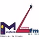Logo de Munghana Lonene FM