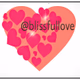 Logo de blissfullove2013 Radio