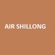 Logo de All India Radio - AIR Shillong