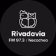 Logo de Radio Rivadavia Necochea