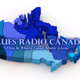 Logo de Blues Radio Canada