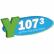 Logo de Y107.3 - KJET