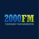 Logo de 2000 FM - Top 40