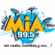 Logo de Radio "Señorial" 99.5 F.M. - Cajamarca