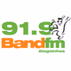 Logo de Band FM Alagoinhas