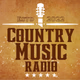 Logo de Country Music Radio - Patsy Cline