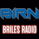 Briles Information Radio Network logo