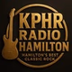 KPHR Hamilton logo