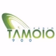 Logo de Rádio Tamoio