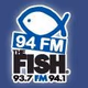 Logo de 94 FM The Fish - WFFH