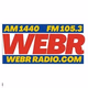 Logo de WEBR 1440 - WEBR