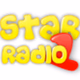 STAR 1 Radio Hradec Králové logo