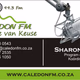 Logo de Caledon FM