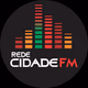 Logo de Rede Cidade FM