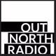 Logo de Out North Radio - KONR-LP