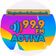 Logo de 99.9 Fm Radio Activa Municipal
