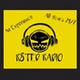 R-8ted Radio logo