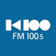 K100 logo