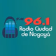 Logo de Radio Ciudad de Nogoya