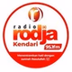 Radio Rodja Kendari logo