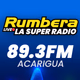 Logo de Rumbera Network Acarigua