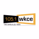 Logo de 92.5 WKCE - WKCE