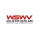 Logo de 101.3 WSWV - W270CB