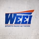 WEEI Sports Radio Network - WPPI logo