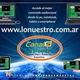 Logo de FM Lo Nuestro