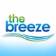 94.1 The Breeze logo