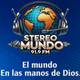 Logo de Stereo Mundo